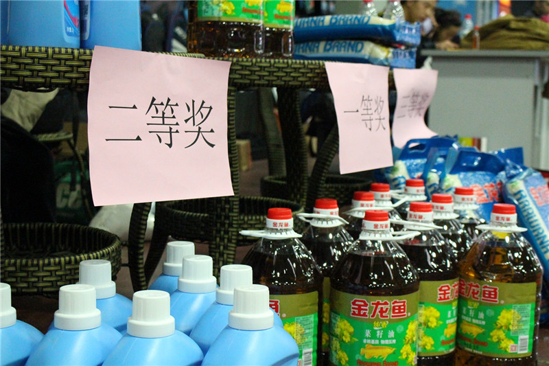 “白羽飞扬?羽动你我”凯时官网平台杯第二届羽毛球比赛6